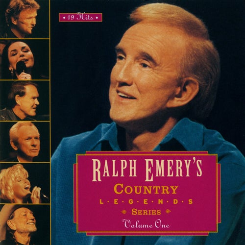 Ralph Emery's Country Legends Series, Vol. 1 (Live)