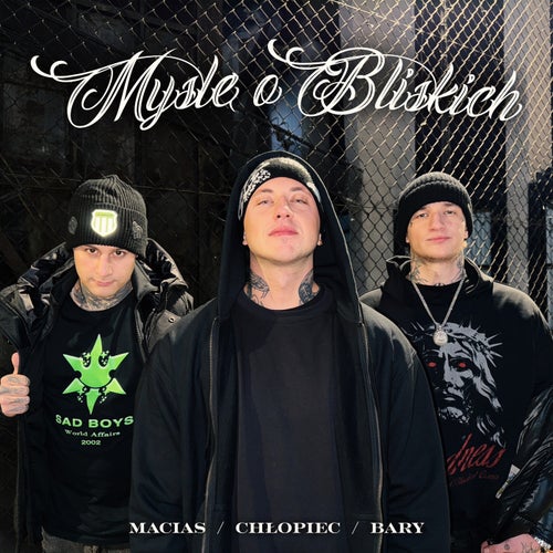 MYŚLĘ O BLISKICH