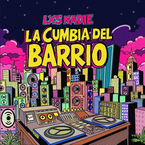 La cumbia del barrio