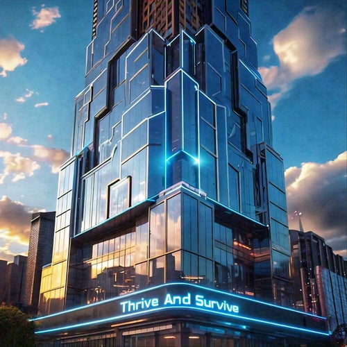 Thrive And Survive (Radio Edit)
