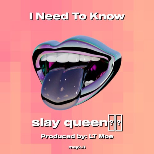 I Need To Know