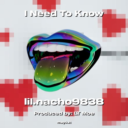 I Need To Know