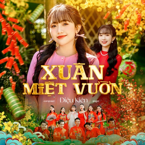 Xuân Miệt Vườn