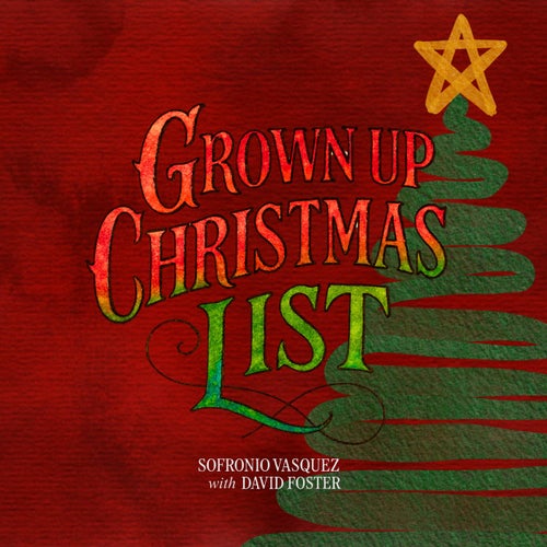 My Grown Up Christmas List