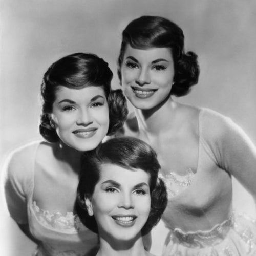 The McGuire Sisters Profile