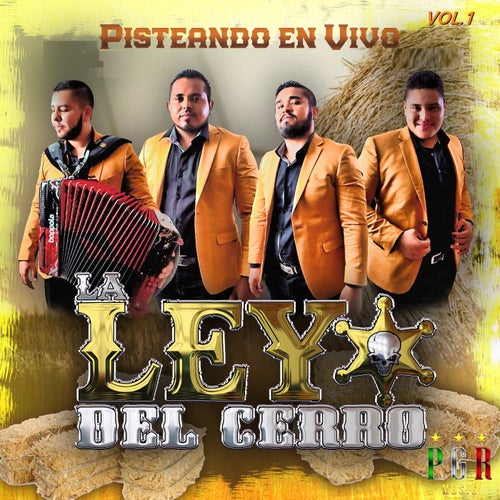 Pisteando En Vivo Vol. 1