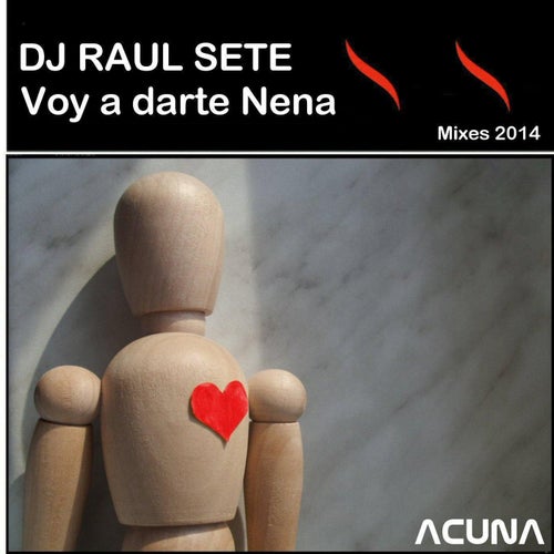 Voy a Darte Nena (2014 Mixes)