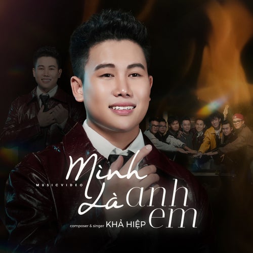 Mình Là Anh Em (TVT Remix)