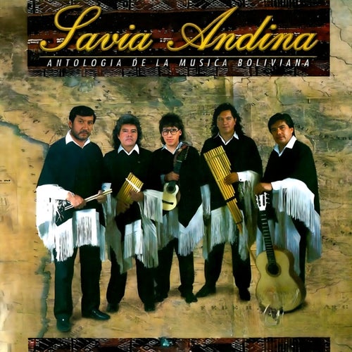 Antología de La Música Boliviana