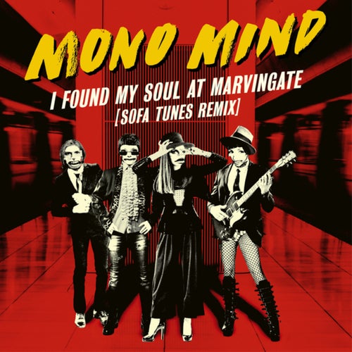 I Found My Soul At Marvingate (Sofa Tunes Remix)