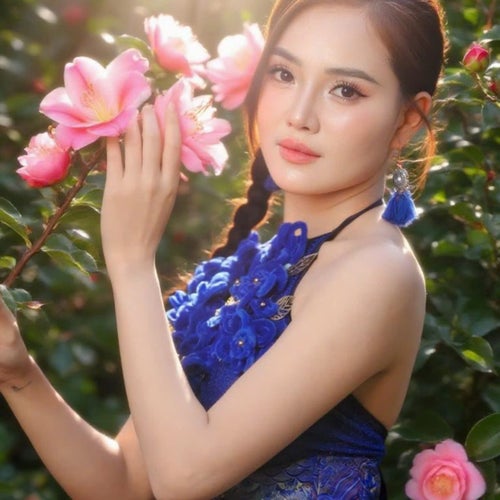 Tống Linh Linh - Sống Như Những Đóa Hoa