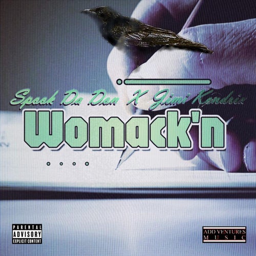 Womack'n (feat. Jimi Kendrix)