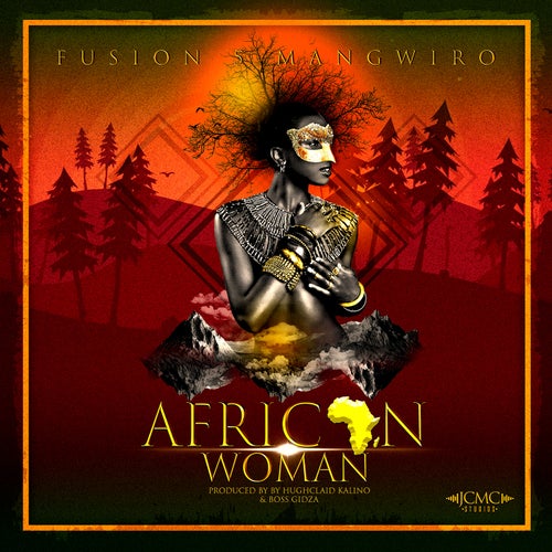 African Woman