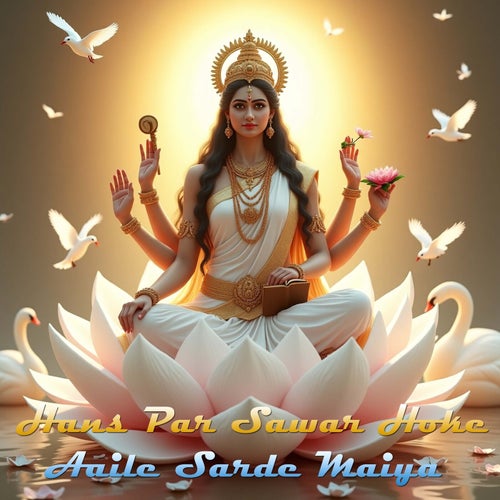 Hans Par Sawar Hoke Aaile Sarde Maiya