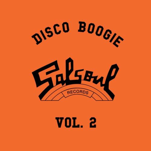 Disco Boogie (Vol. 2)