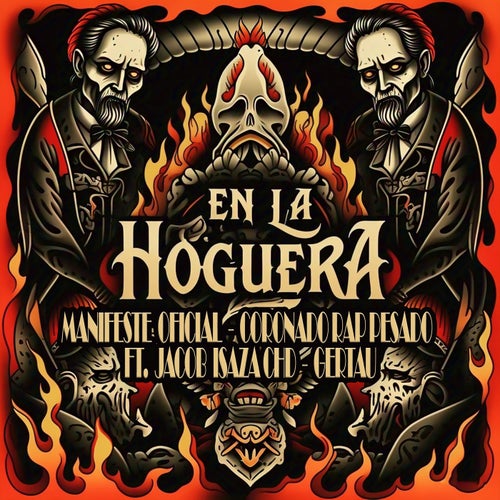 En la hoguera