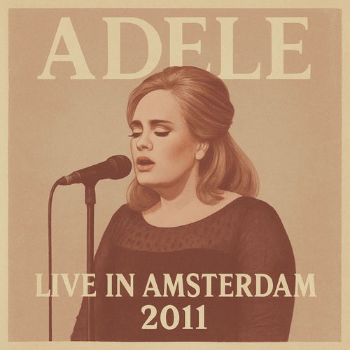 Live in Amsterdam 2011 (Live)