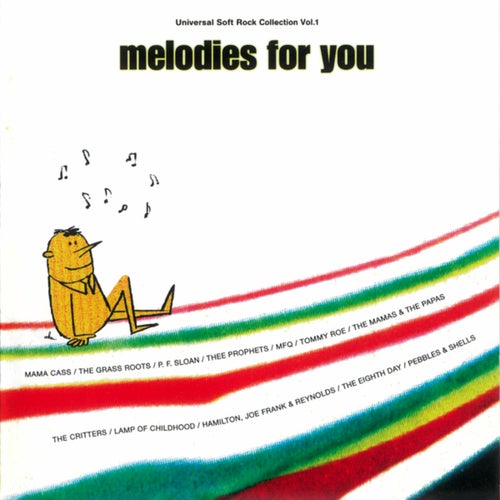Melodies For You: Universal Soft Rock Collection Vol.1