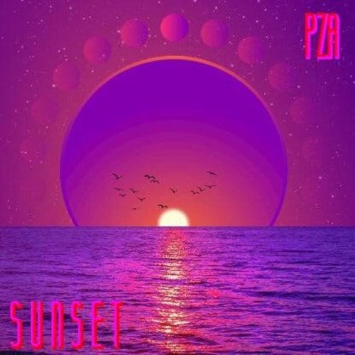 S U N S E T日没