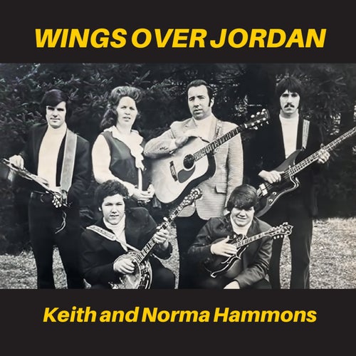 Wings Over Jordan