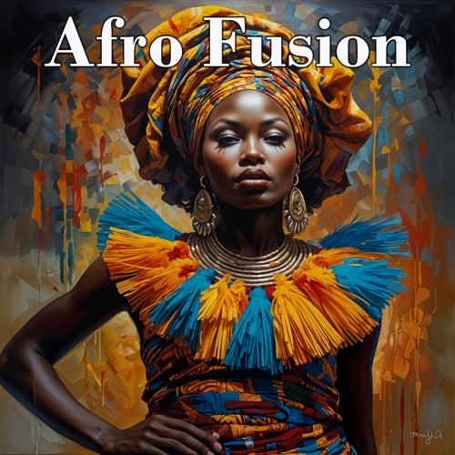 Afro Fusion,Vol. 1 (Instrumental)