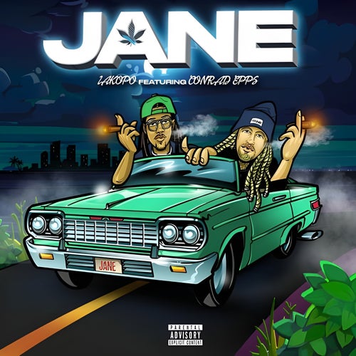 Jane (feat. Conrad Epps)
