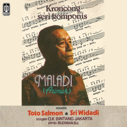 Kroncong Seri Komponis Maladi