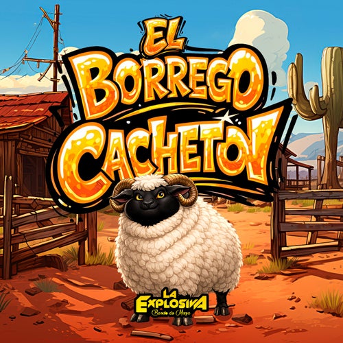 El Borrego Cacheton