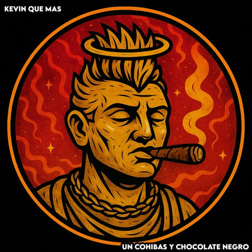 Un Cohibas Y Chocolate Negro