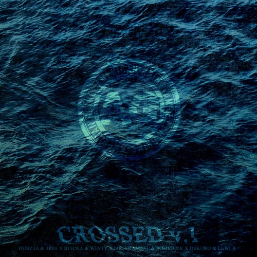 Crossed V1