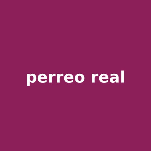 perreo real