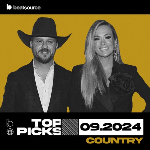 Country Top Picks September 2024 playlist