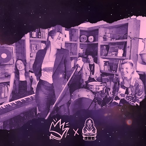 REINA DE CRISTAL (Live at Vankiki Sessions)