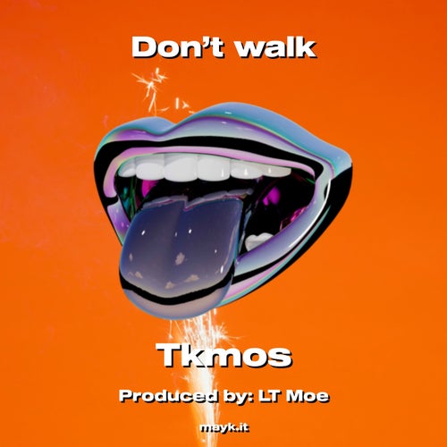 Don’t walk