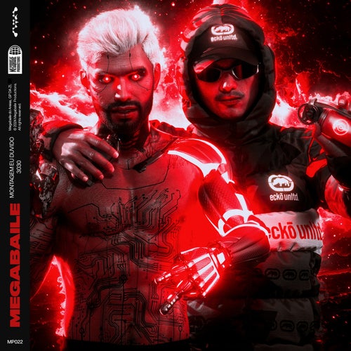 MONTAGEM EU DUVIDO 3030