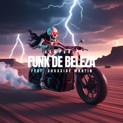 Funk de Beleza (feat. SouxSide Martin)