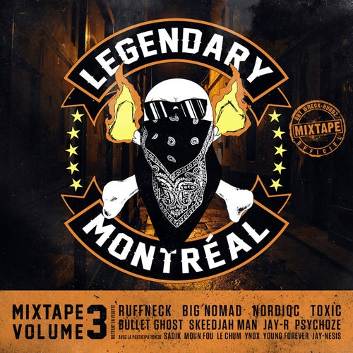 Legendary Mixtape, Vol. 3