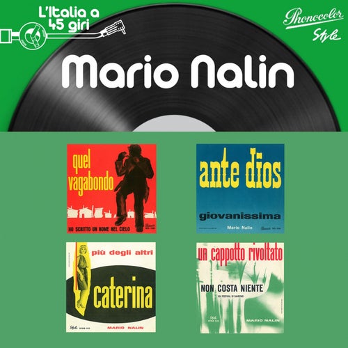 L'italia a 45 Giri: Mario Nalin
