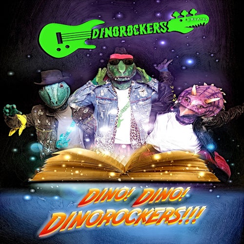 Dino! Dino! Dinorockers!!!