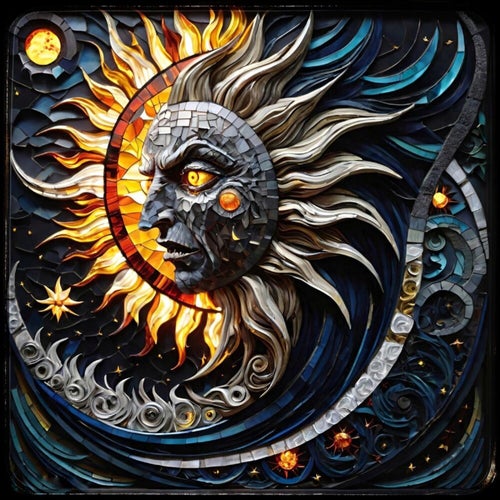 The Sun, the Moon and the Fool