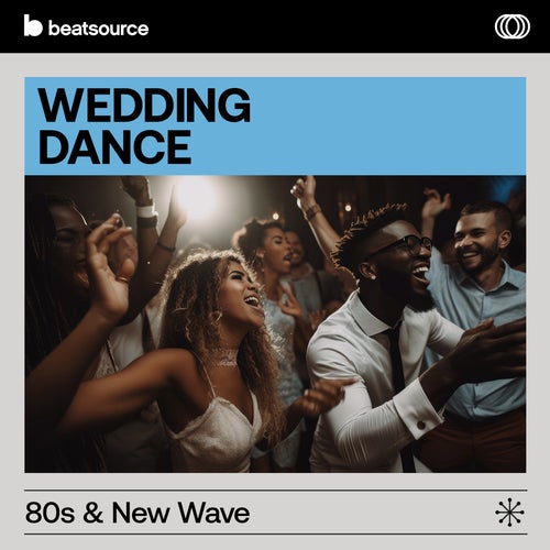 Wedding Dance - 80s & New Wave Album Art