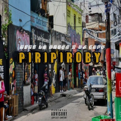 Piripiroby