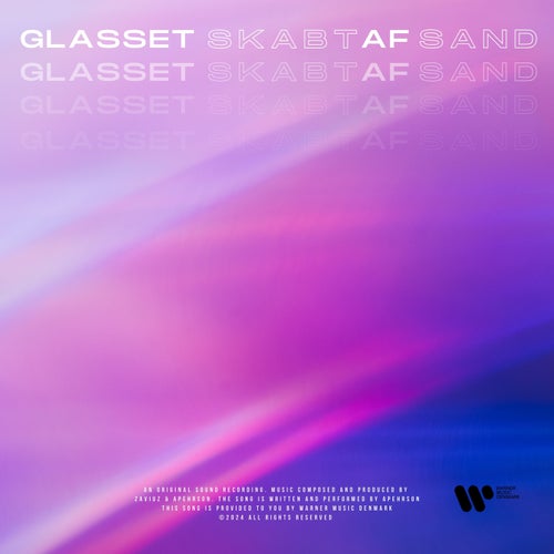 Glasset Skabt Af Sand