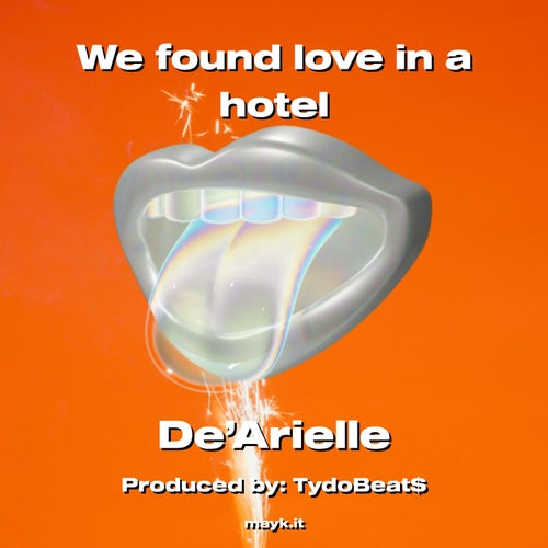 We found love in a hotel