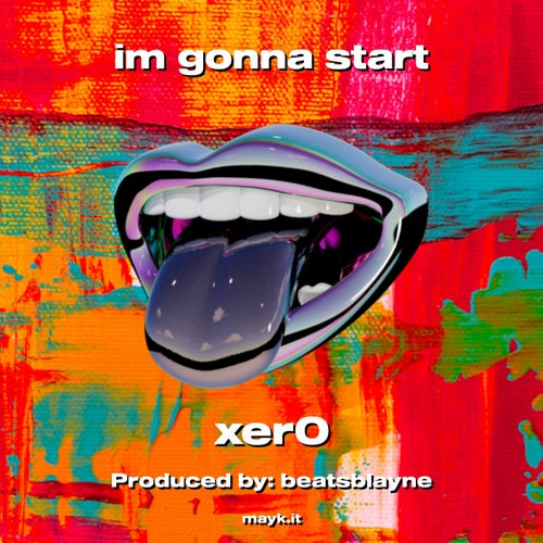 im gonna start
