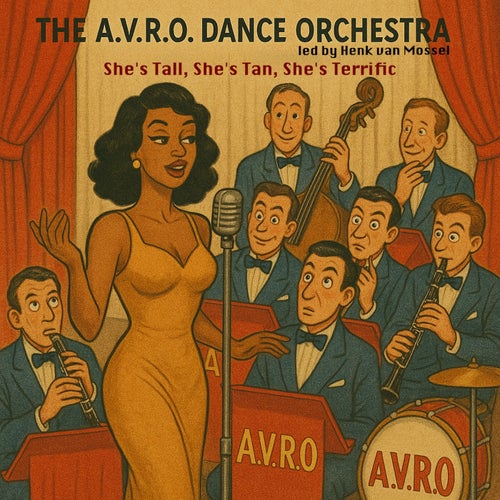 She's Tall, She's Tan, She's Terrific