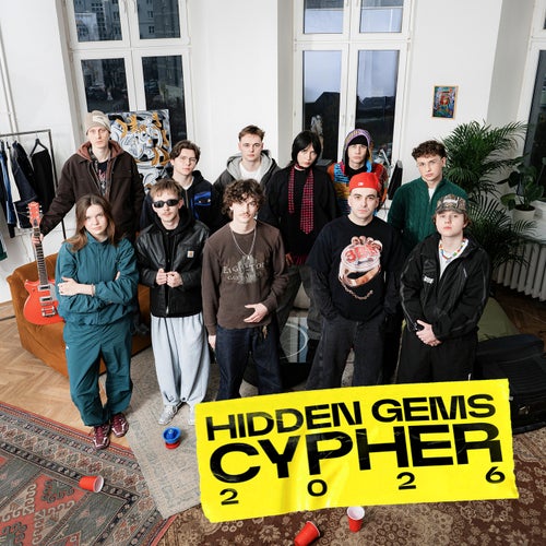 HIDDEN GEMS CYPHER 2026