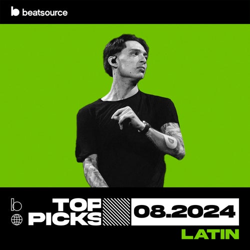 Latin Top Picks August 2024 playlist