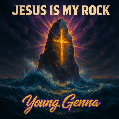 Jesus Is My Rock