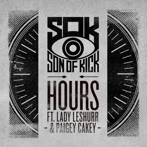 Hours (feat. Lady Leshurr, Paigey Cakey)